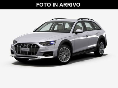 Audi A4 Allroad 40 TDI 204 CV S tronic usata