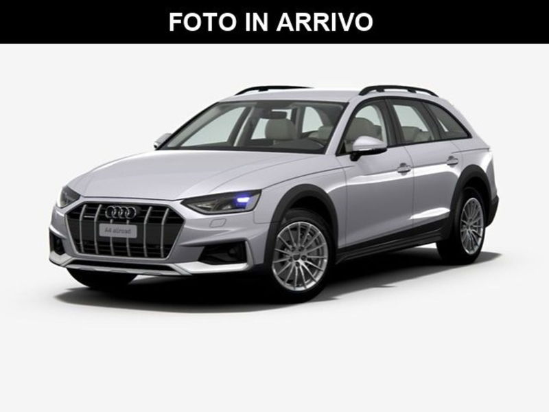 Audi A4 Allroad 40 TDI 204 CV S tronic