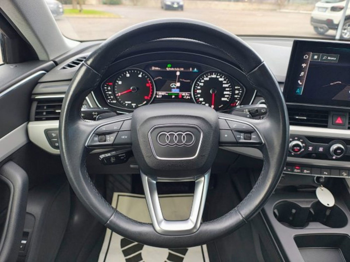 Audi A4 Allroad 40 TDI 204 CV S tronic (11)