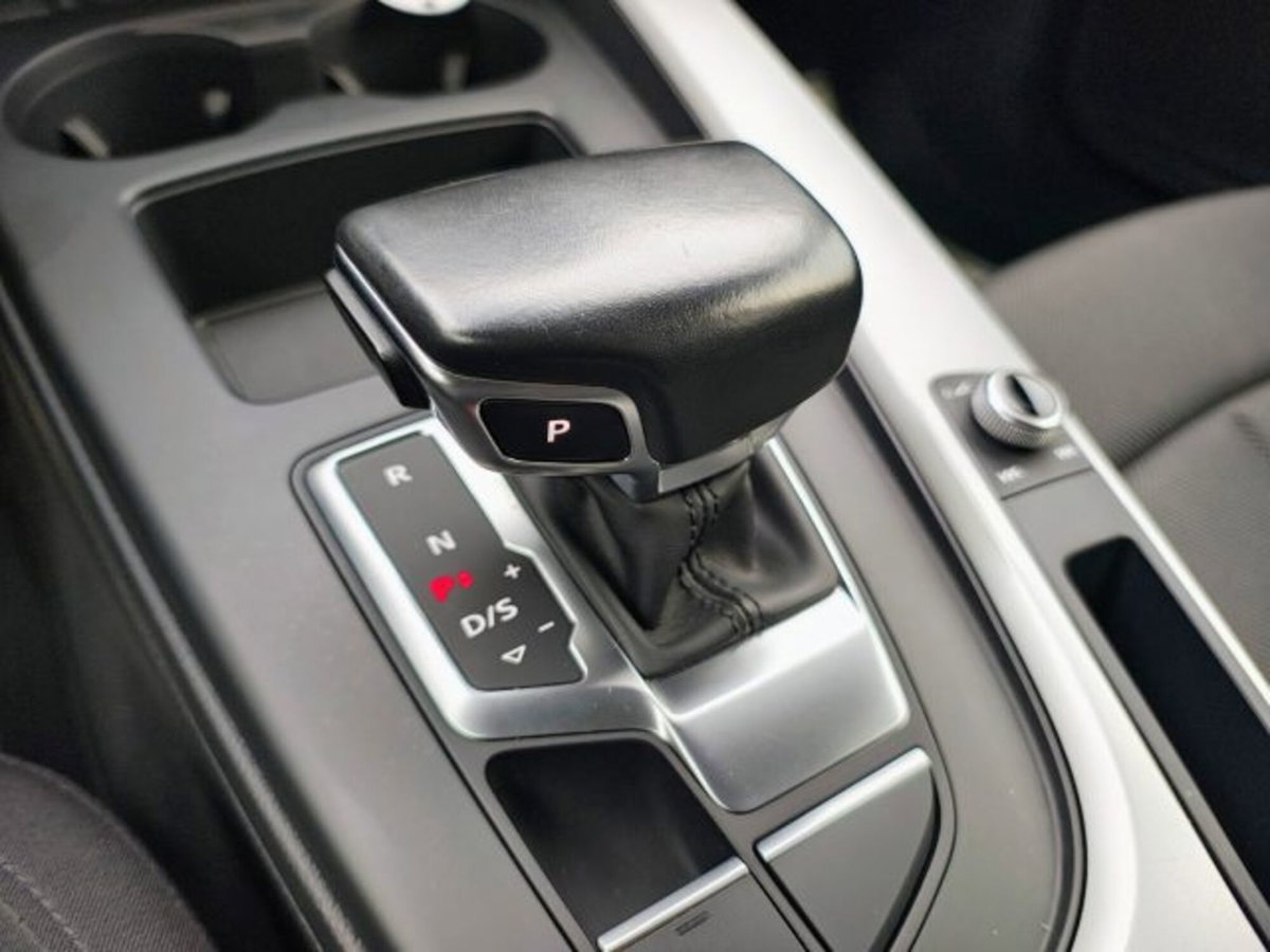 Audi A4 Allroad 40 TDI 204 CV S tronic (12)