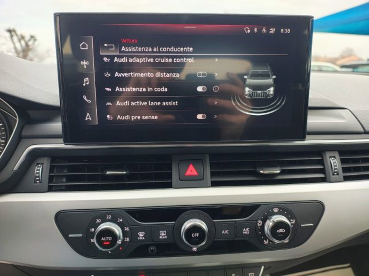Audi A4 Allroad 40 TDI 204 CV S tronic (14)