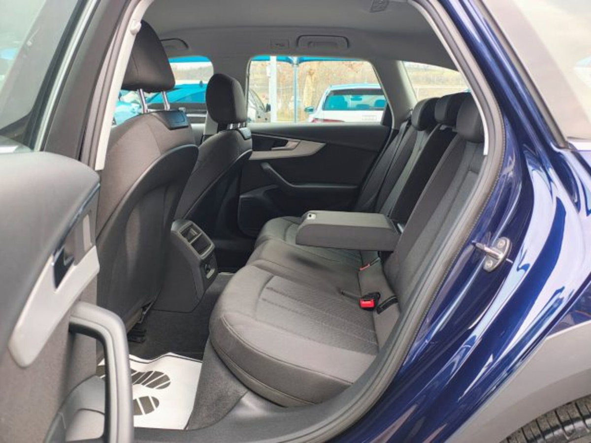 Audi A4 Allroad 40 TDI 204 CV S tronic (15)