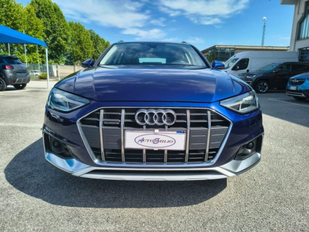 Audi A4 Allroad 40 TDI 204 CV S tronic (2)