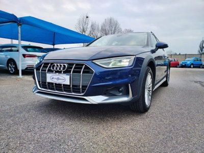 Audi A4 Allroad 40 TDI 204 CV S tronic (2)