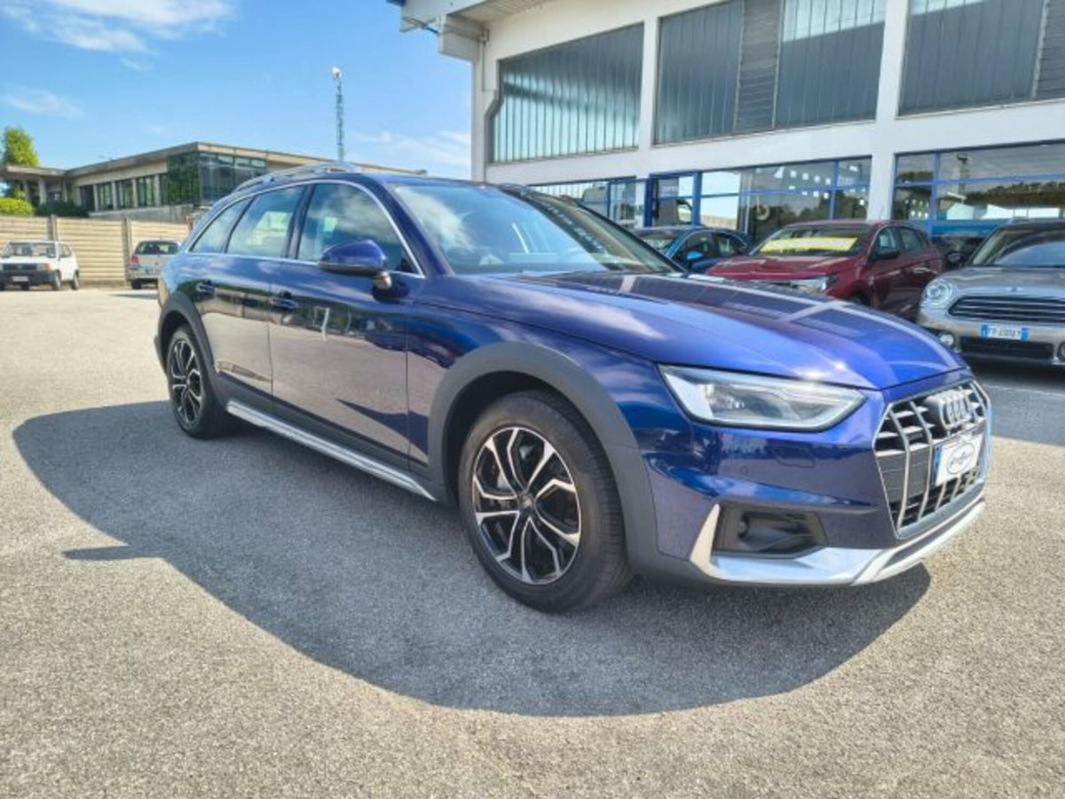 Audi A4 Allroad 40 TDI 204 CV S tronic (3)
