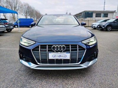 Audi A4 Allroad 40 TDI 204 CV S tronic (3)