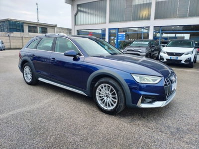 Audi A4 Allroad 40 TDI 204 CV S tronic (4)