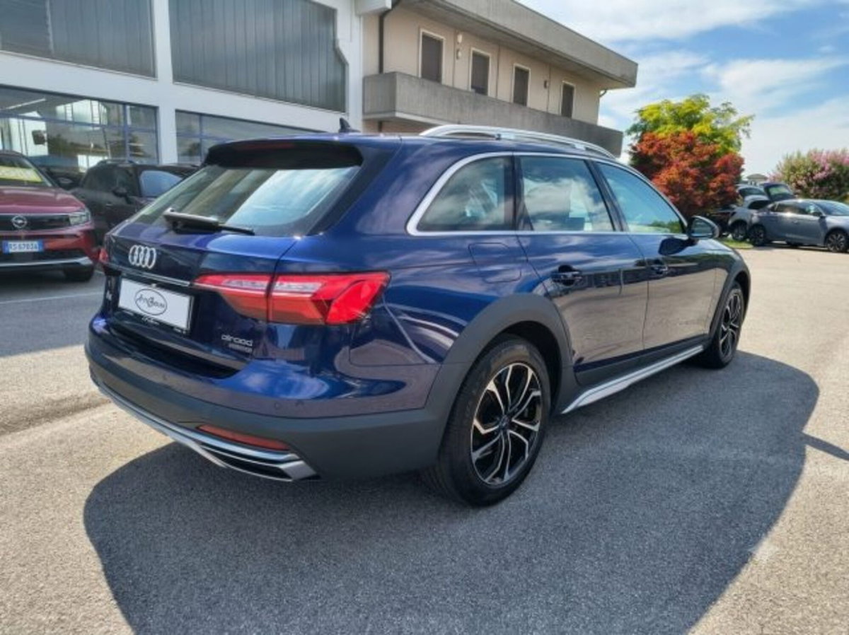 Audi A4 Allroad 40 TDI 204 CV S tronic (5)