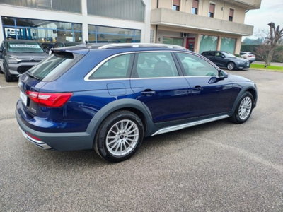 Audi A4 Allroad 40 TDI 204 CV S tronic (5)