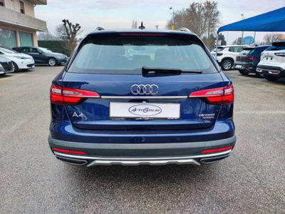 Audi A4 Allroad 40 TDI 204 CV S tronic (6)