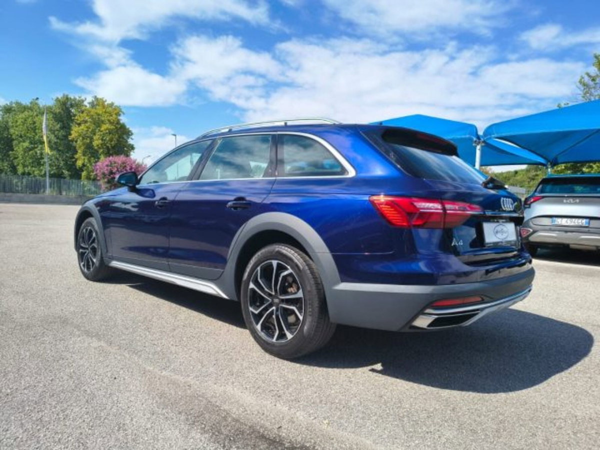 Audi A4 Allroad 40 TDI 204 CV S tronic (7)