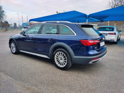 Audi A4 Allroad 40 TDI 204 CV S tronic (7)
