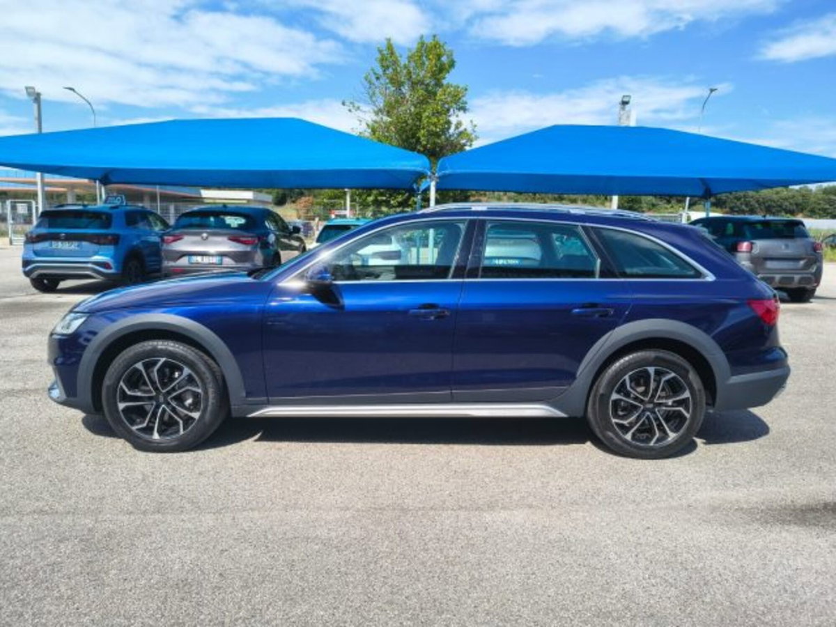 Audi A4 Allroad 40 TDI 204 CV S tronic (8)