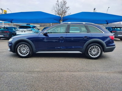 Audi A4 Allroad 40 TDI 204 CV S tronic (8)