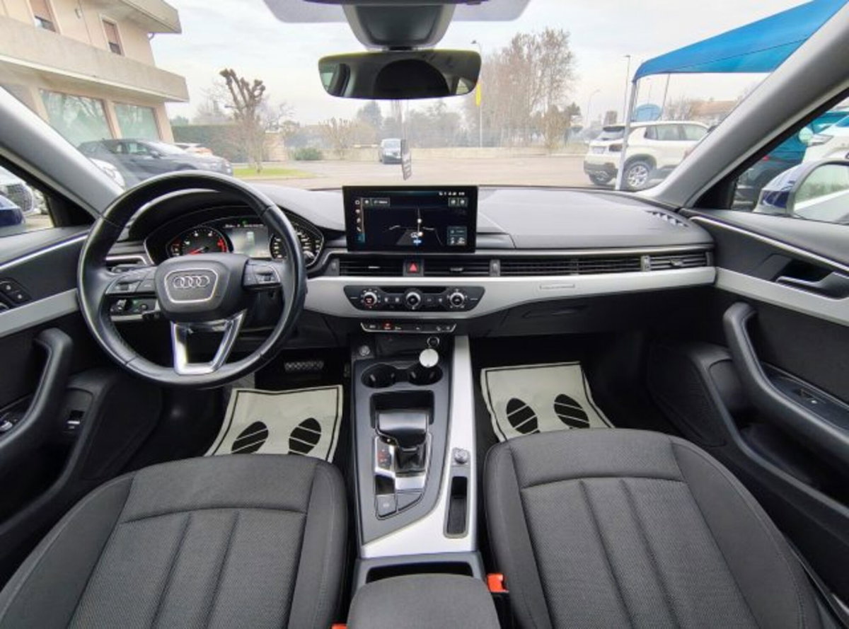 Audi A4 Allroad 40 TDI 204 CV S tronic (9)