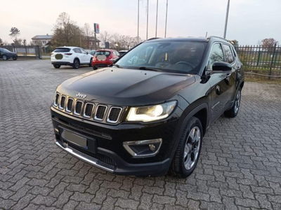 Jeep Compass 2.0 Multijet II aut. 4WD Limited usata