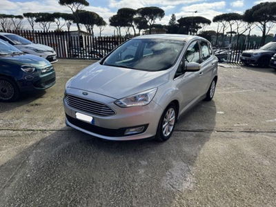 Ford C-Max 1.5 TDCi 120CV Powershift Start&Stop Titanium usata