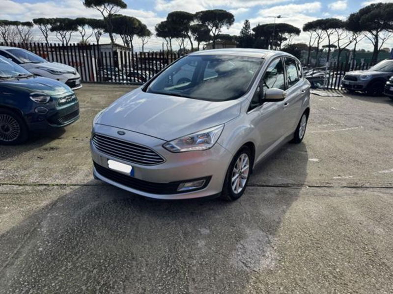 Ford C-Max 1.5 TDCi 120CV Powershift Start&Stop Titanium