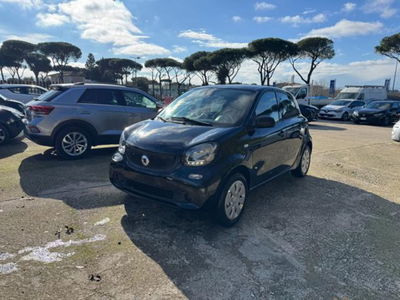 smart forfour forfour 70 1.0 Passion usata