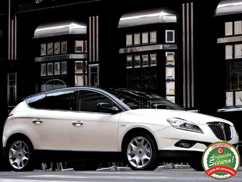 Lancia Delta 1.6 MJT DPF Oro