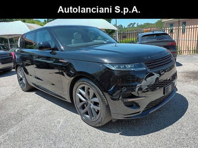Land Rover Range Rover Sport 3.0D l6 249 CV HSE Dynamic Stealth usata
