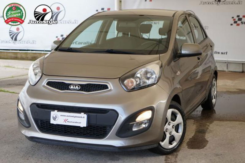 Kia Picanto 1.0 12V EcoGPL 5 porte City