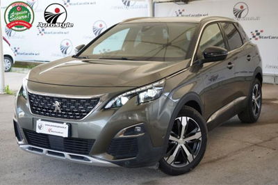 Peugeot 3008 BlueHDi 120 S&S EAT6 GT Line usata