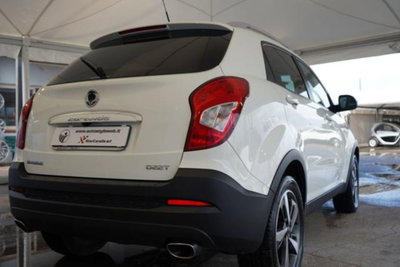 Ssangyong Korando 2.2 Diesel 2WD MT Plus (12)