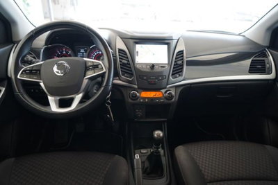 Ssangyong Korando 2.2 Diesel 2WD MT Plus (19)