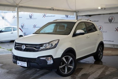 Ssangyong Korando 2.2 Diesel 2WD MT Plus (2)