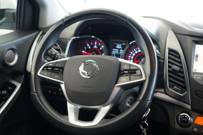 Ssangyong Korando 2.2 Diesel 2WD MT Plus (20)