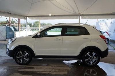 Ssangyong Korando 2.2 Diesel 2WD MT Plus (3)