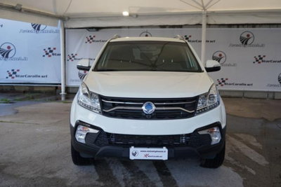 Ssangyong Korando 2.2 Diesel 2WD MT Plus (4)