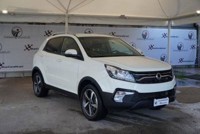 Ssangyong Korando 2.2 Diesel 2WD MT Plus (5)
