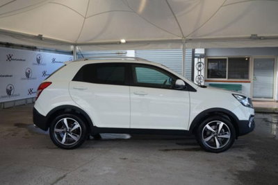 Ssangyong Korando 2.2 Diesel 2WD MT Plus (6)