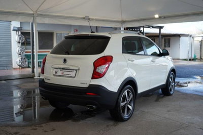 Ssangyong Korando 2.2 Diesel 2WD MT Plus (7)