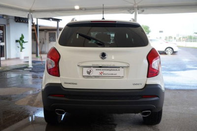 Ssangyong Korando 2.2 Diesel 2WD MT Plus (8)