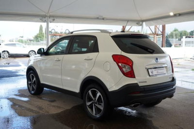 Ssangyong Korando 2.2 Diesel 2WD MT Plus (9)