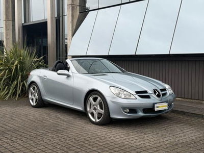Mercedes-Benz SLK 350 cat Sport usata