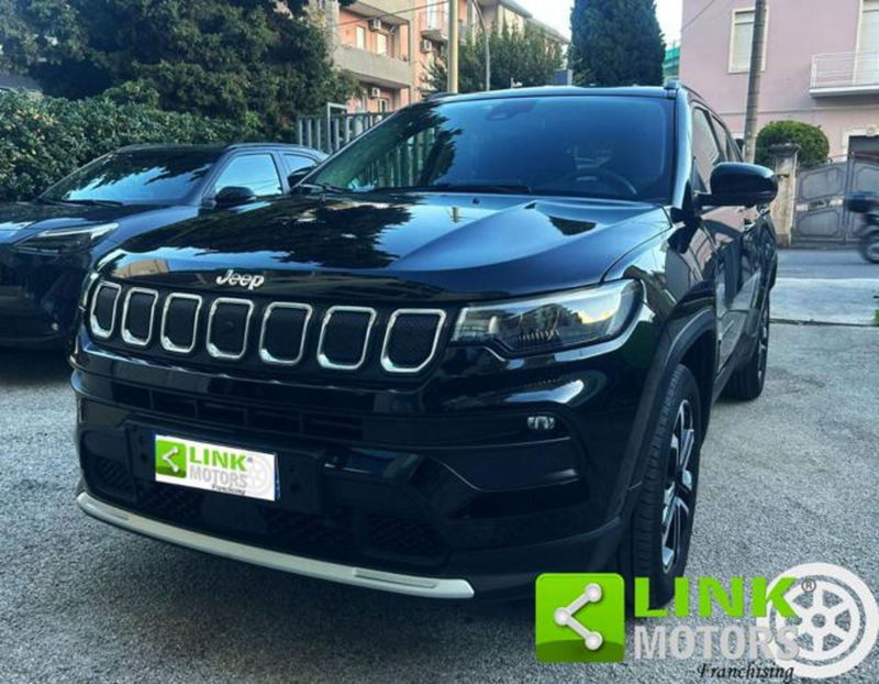 Jeep Compass 1.6 Multijet II 2WD Limited