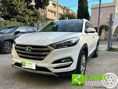 Hyundai Tucson 1.7 CRDi DCT XPossible