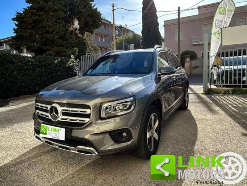 Mercedes-Benz GLB 200 d Automatic Sport Plus