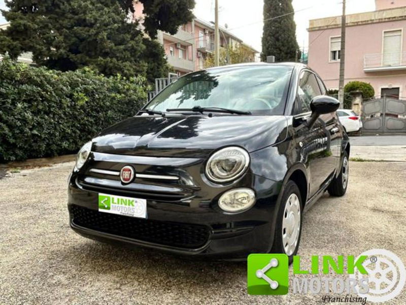 Fiat 500 1.2 Pop
