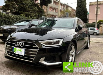 Audi A4 Avant 35 TDI/163 CV S tronic S line edition usata