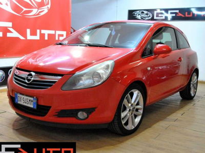 Opel Corsa 1.2 3 porte Club usata
