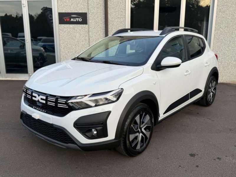 Dacia Sandero Stepway 1.0 tce Expression Eco-g 100cv