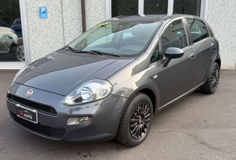 Fiat Punto 1.3 MJT II 75 CV 5 porte Street