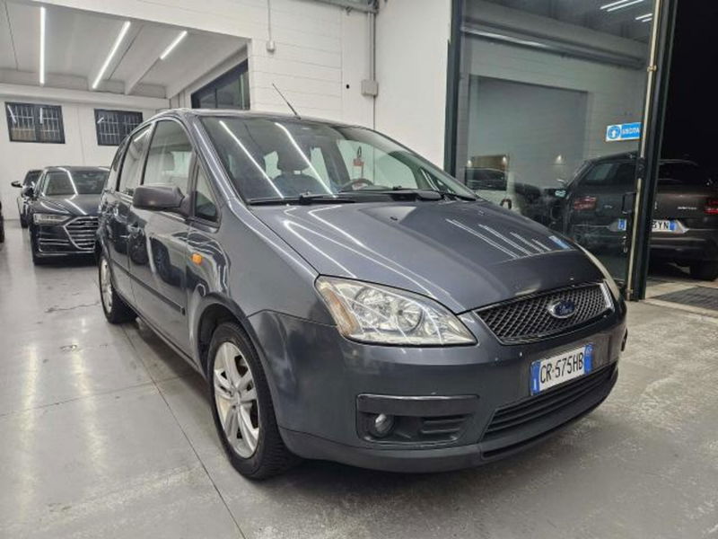 Ford Focus 2.0 TDCi (136CV) Ghia