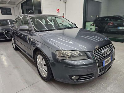 Audi A3 Sportback 2.0 TDI Ambition usata