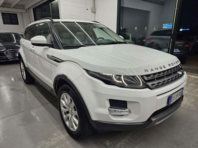 Land Rover Range Rover Evoque 2.2 TD4 5p. Dynamic usata